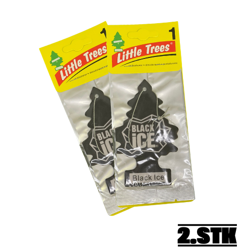 Black Ice Duftbaum