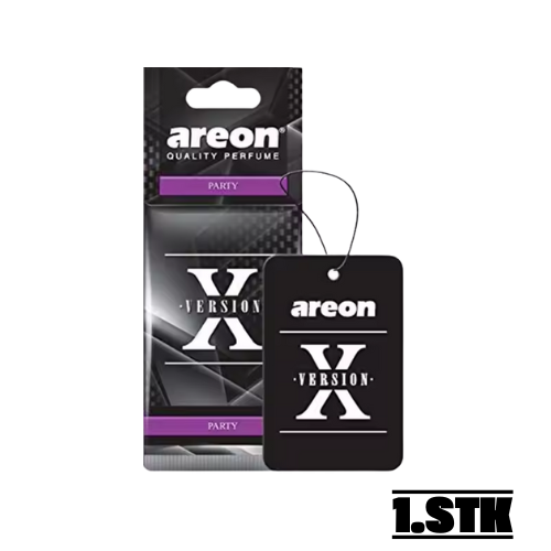 Areon X Version